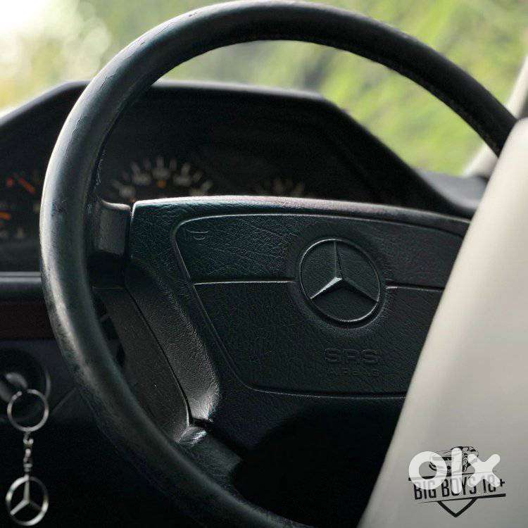 Mercedes-benz E-class 1993-2009 250 D W 124, 1996, Diesel