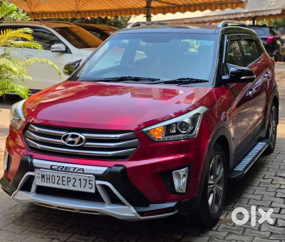 Creta 1.6 S.x Automatic