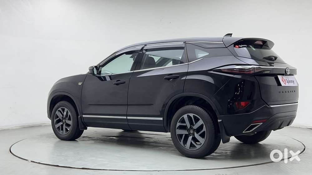 Tata Harrier Xz Plus Dark Edition, 2022, Diesel