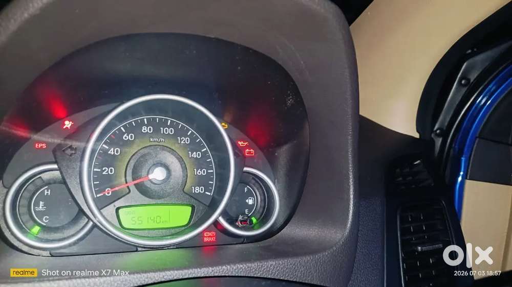 Hyundai Eon Sportz 2014