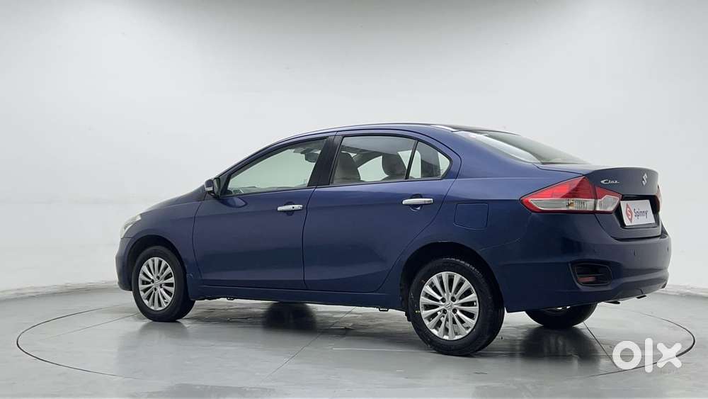 Maruti Suzuki Ciaz 1.4 Zeta Petrol, 2018, Petrol