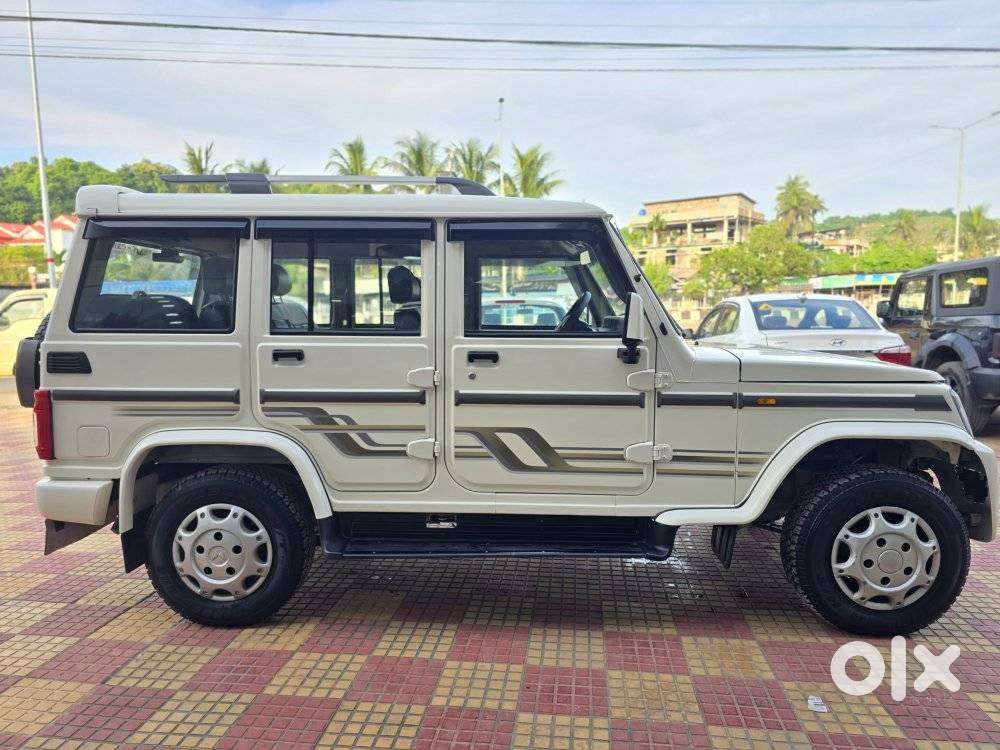 Mahindra Bolero 1.5 B6, 2024, Diesel