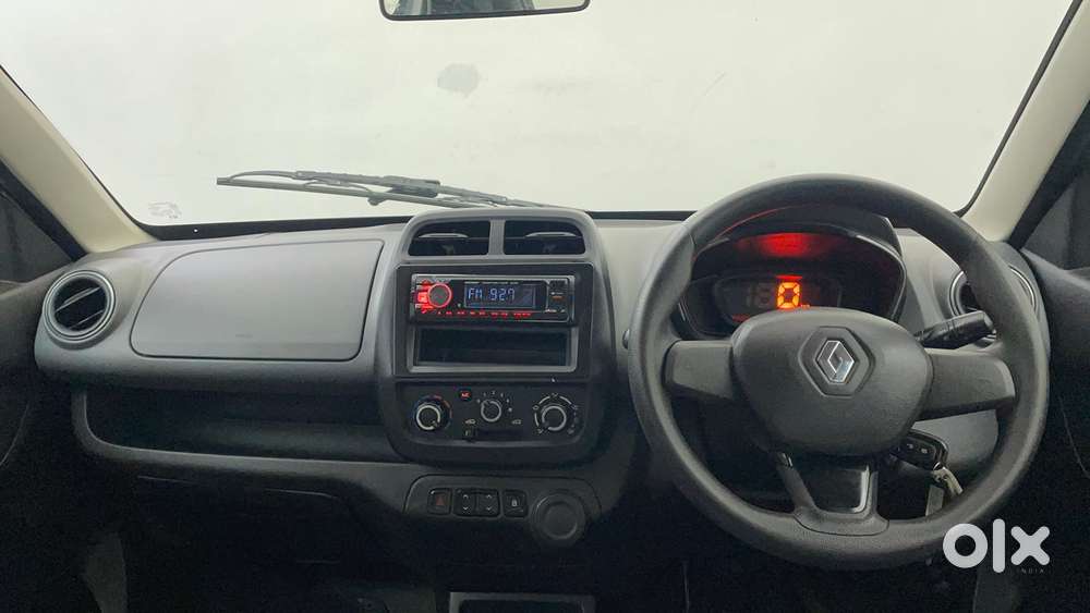 Renault Kwid 1.0 Rxt, 2017, Petrol