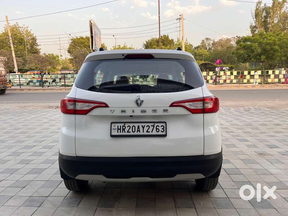Renault Triber Rxl, 2024, Petrol