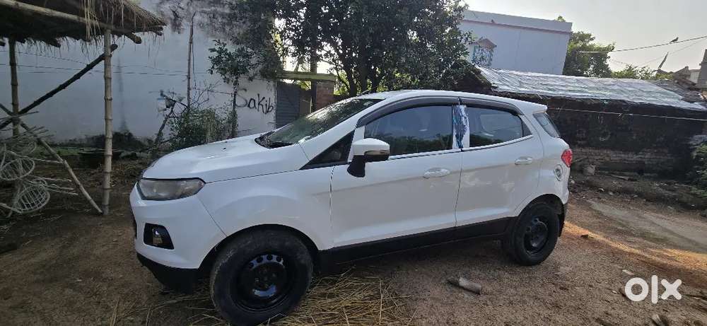 Ford Ecosport Diesel 2015