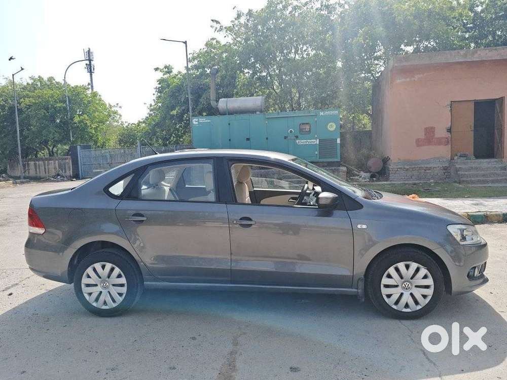 Volkswagen Vento, 2013