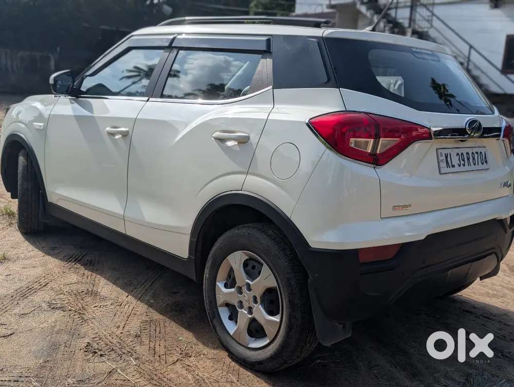 Mahindra Xuv300 2021 Variant (oct)