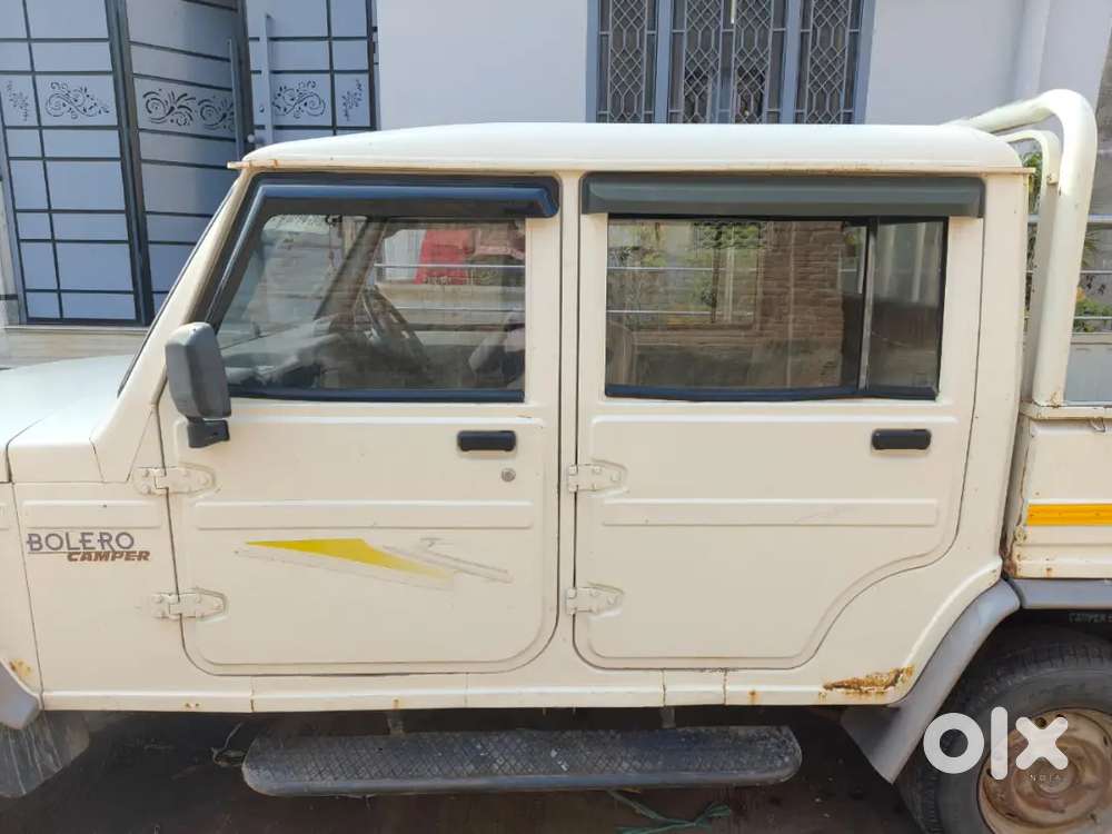 Mahindra Global Pik Up 2011 Diesel 98000 Km Driven