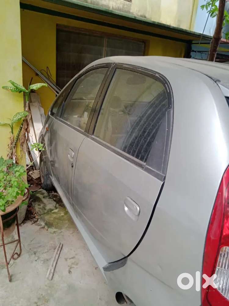 Tata Nano 2011 Petrol Well Maintained. Lx
