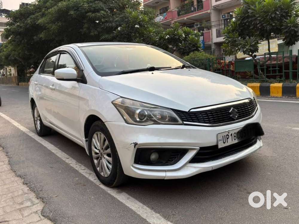 Maruti Suzuki Ciaz Delta 1.5, 2020, Petrol
