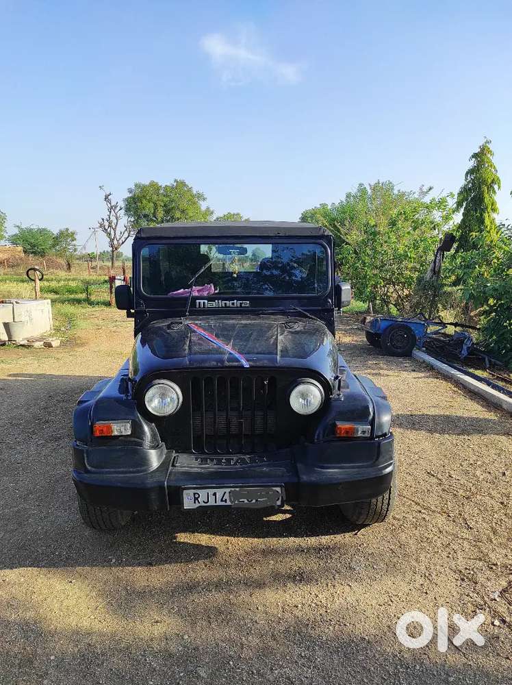 Mahindra Thar 2019 Diesel 65000 Km Driven