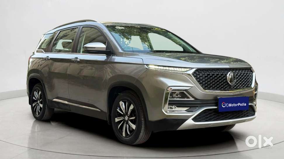 Mg Hector 1.5 Dct Sharp, 2019, Petrol