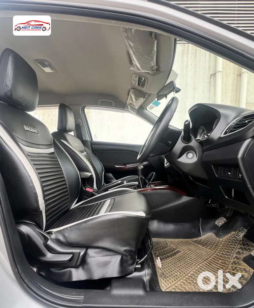 Maruti Suzuki Baleno 1.2 Delta, 2017, Petrol