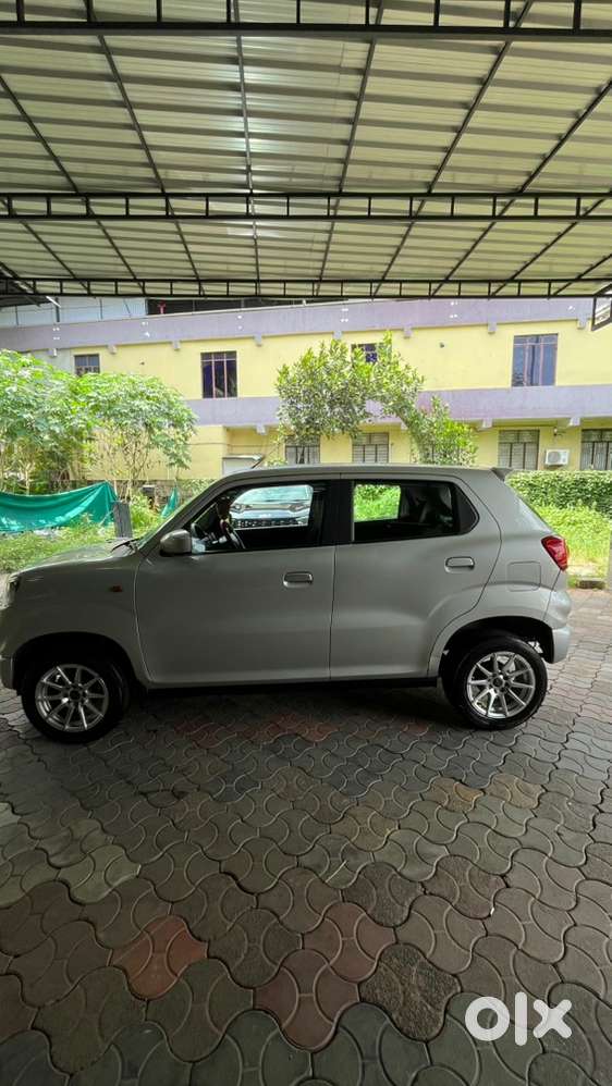 Maruti Suzuki S-presso 2019