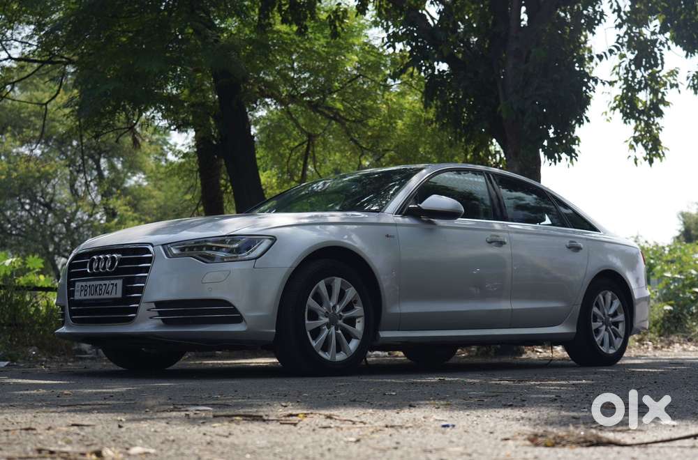 Audi A6 2.0 35 Tdi Premium Matrix, 2015, Diesel