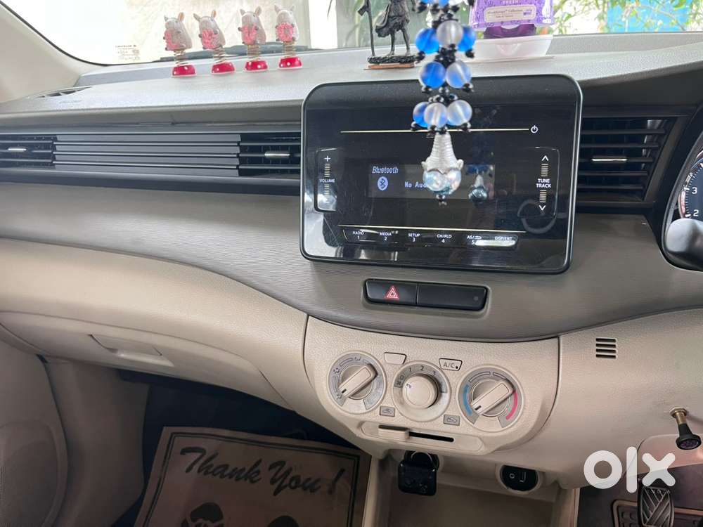 2021 Maruti Ertiga Petrol Manual