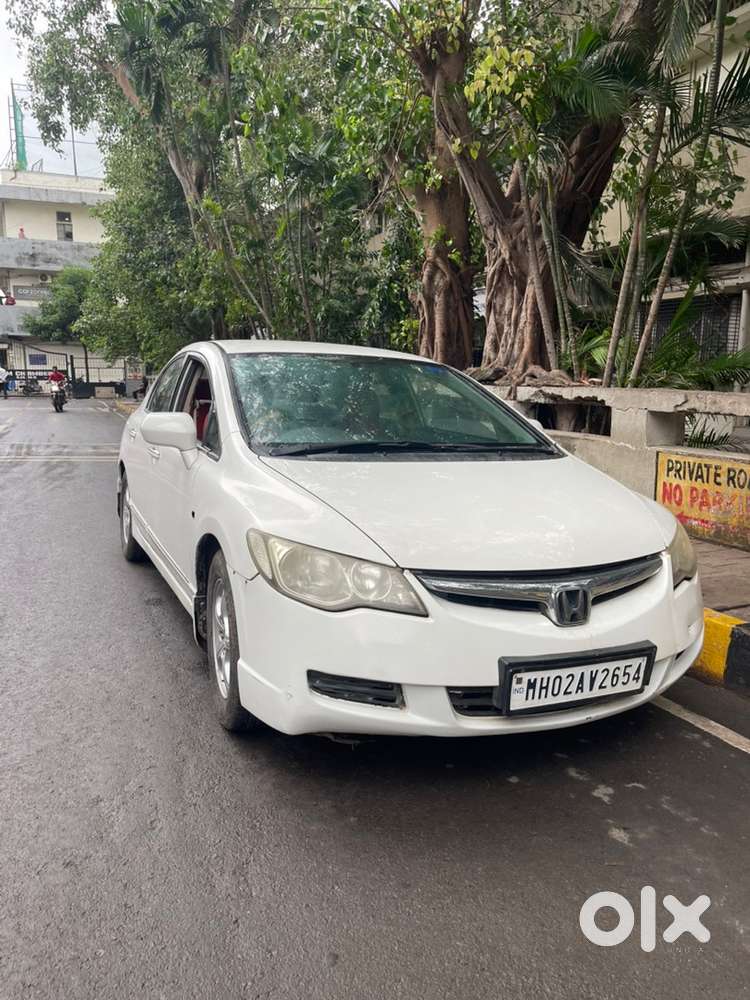 Honda Civic 2007 Petrol 82000 Km Driven