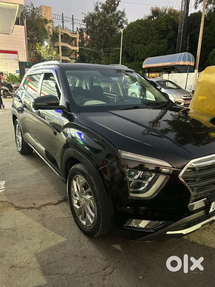 Hyundai Creta Facelift 2020