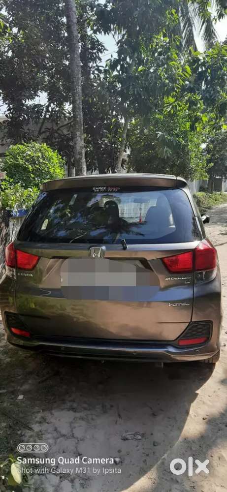 Honda Mobilio 2015 Diesel V-idtec  Well Maintained