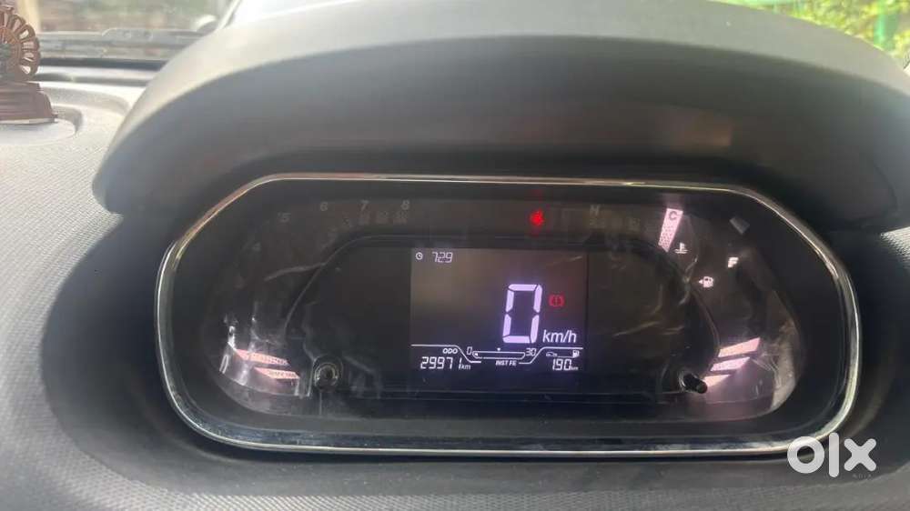 Tiago Car 2021