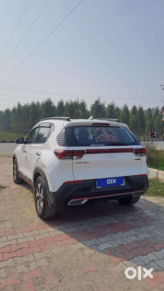 Kia Sonet Gtx Plus At D, 2021, Diesel