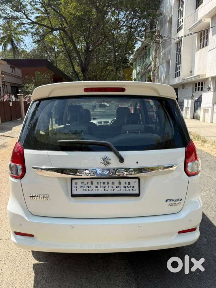 Maruti Suzuki Ertiga Shvs Zdi Plus, 2016, Diesel
