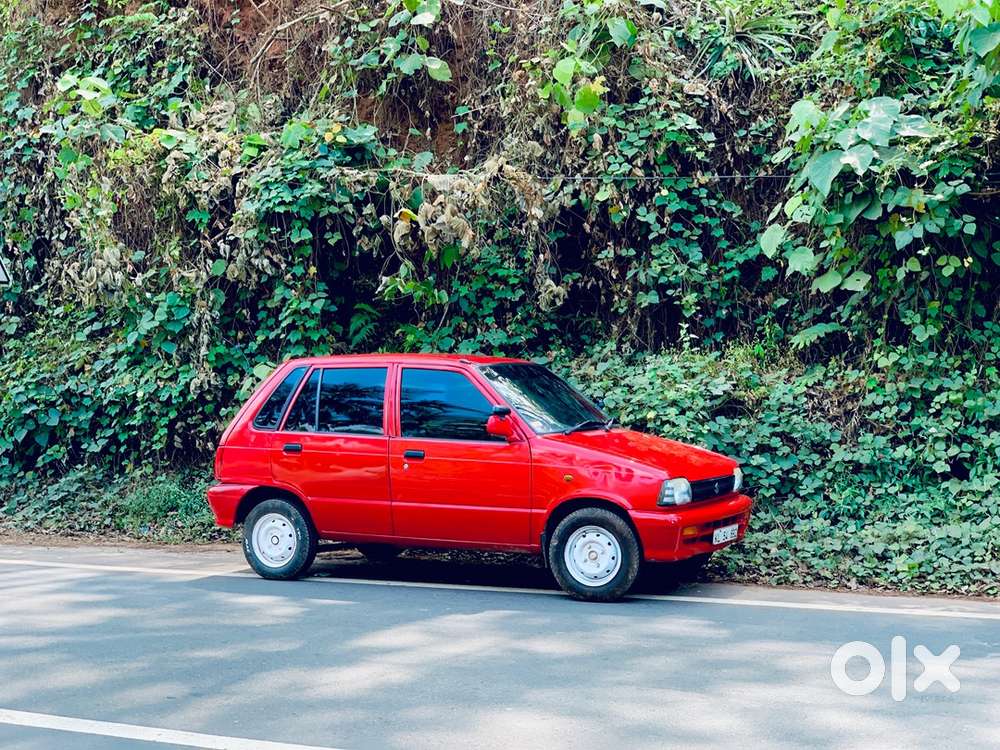 Maruti Suzuki 800 Petrol 2006