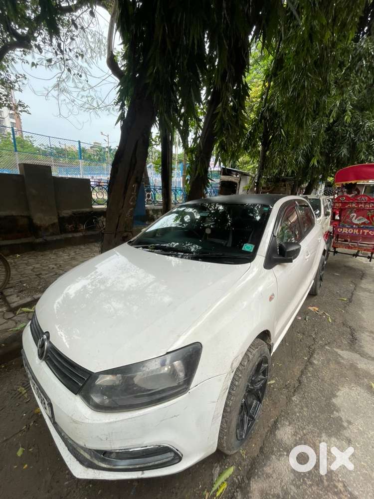Volkswagen Polo 2013 Car