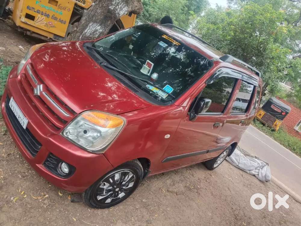 Maruti Suzuki Wagon R 1.0 2007