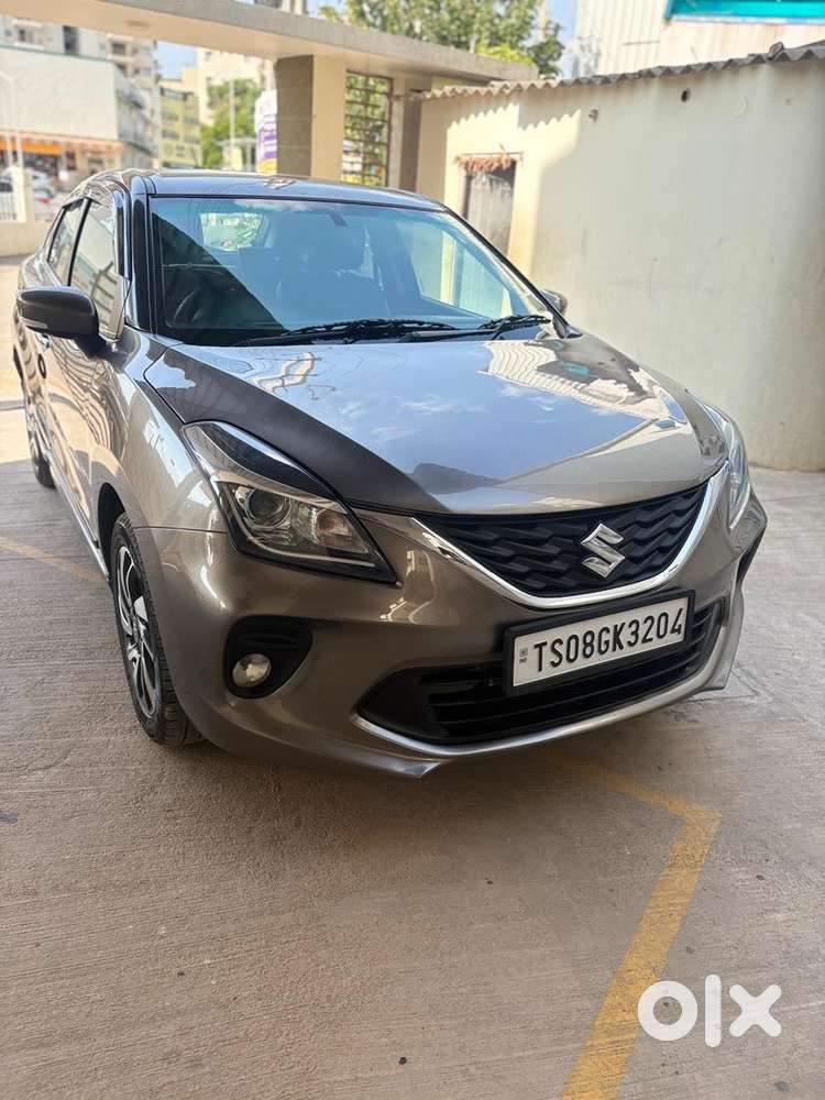 Maruti Suzuki Baleno 2019 Petrol