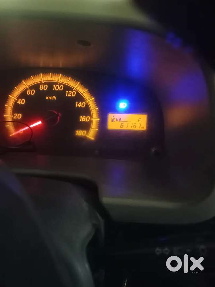 Maruti Suzuki Celerio X 2012 Petrol 61167 Km Driven