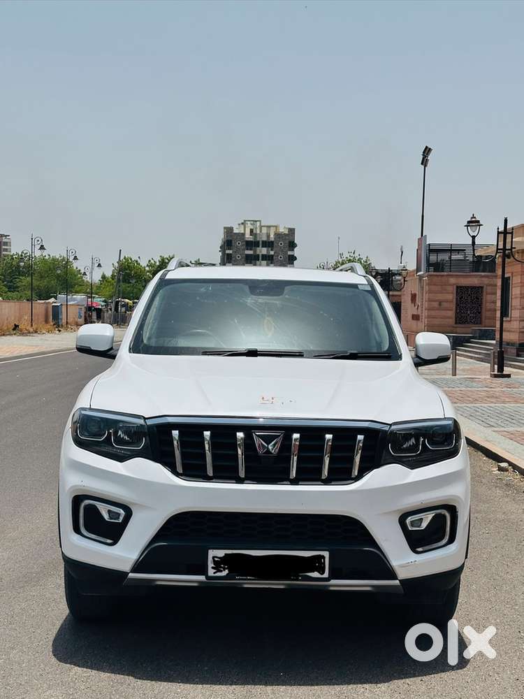 Mahindra Scorpio N 2023 Diesel