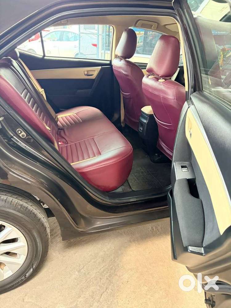 Toyota Corolla Altis 1.8 G, 2018, Petrol