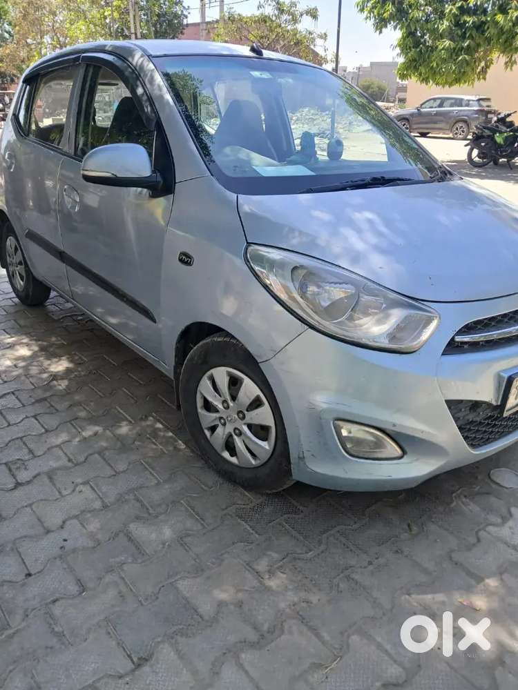 Hyundai I10 2011