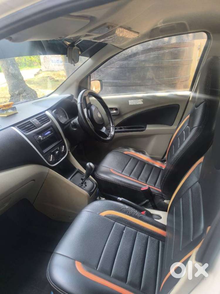 Maruti Suzuki Celerio 2014-2017 1.0 Vxi (o) Amt, 2014, Petrol