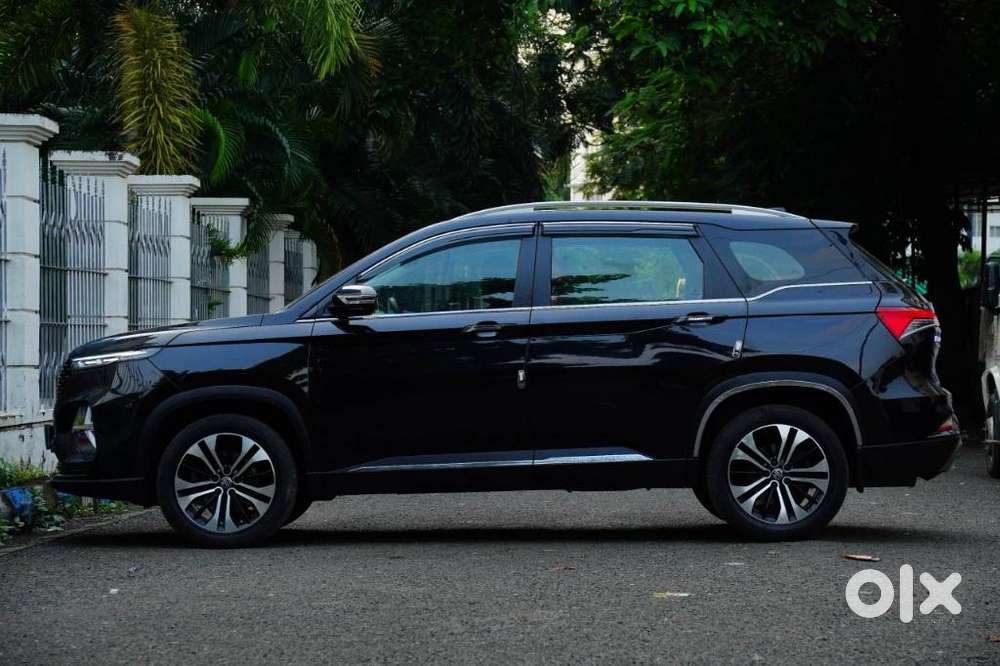 Mg Hector Plus 1.5 Sharp Turbo Cvt 6 Str, 2021, Petrol
