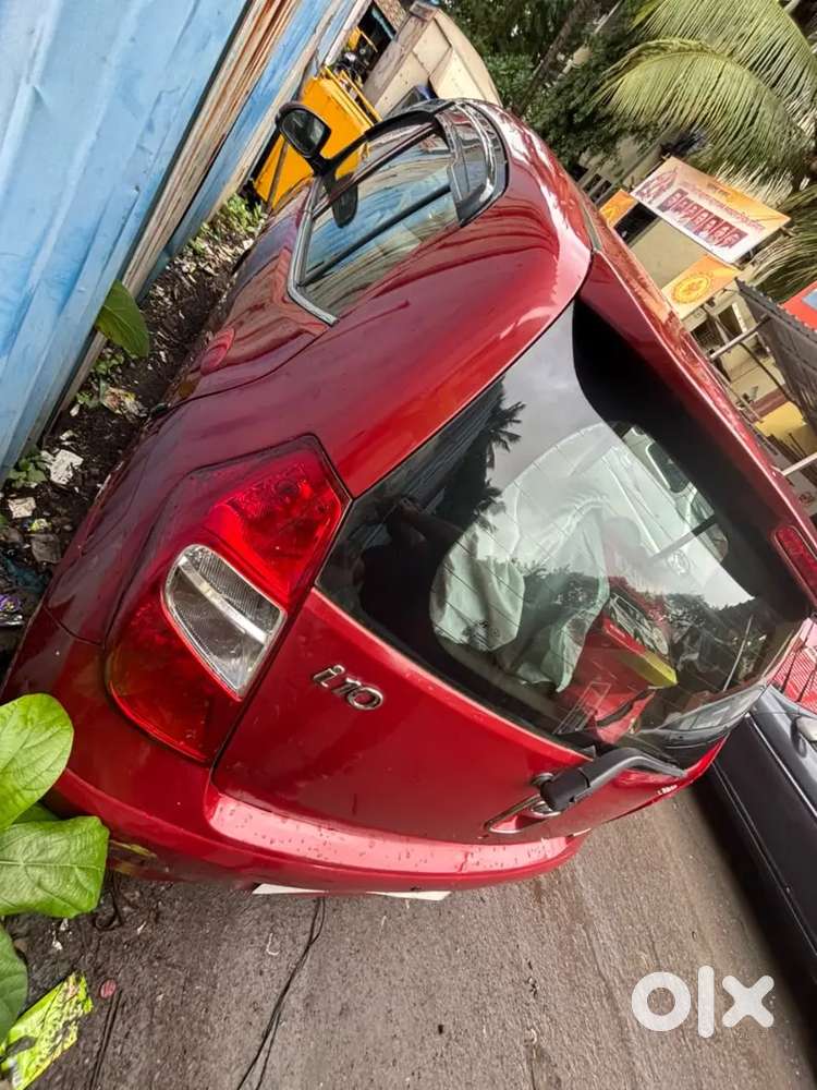 Hyundai I10 Sportz 2013 At Automatic