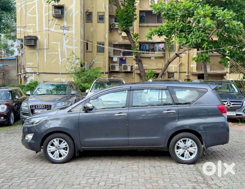 Toyota Innova Crysta 2.4 Vx Mt, 2018, Diesel