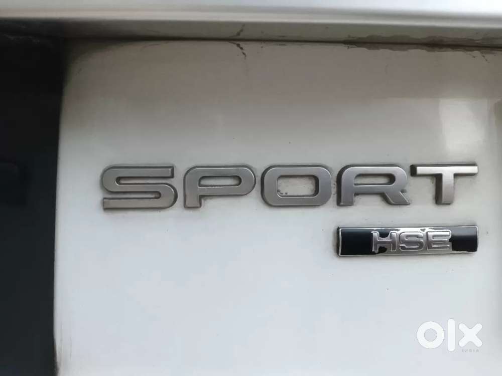 Land Rover Discovery Sport Petrol Hse 7s, 2018, Diesel