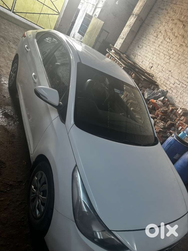 Hyundai Verna Diesel 2018