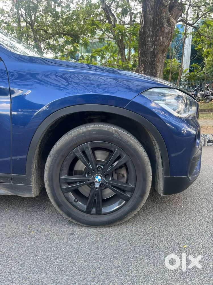 Bmw X1 2017 Diesel Good Condition