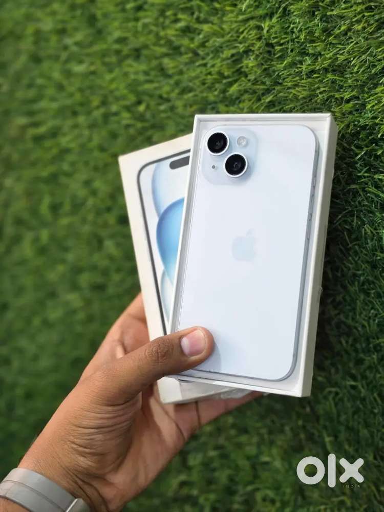 Apple iPhone 15 &ndash; Premium Design, Powerful Performance & Stunning Came