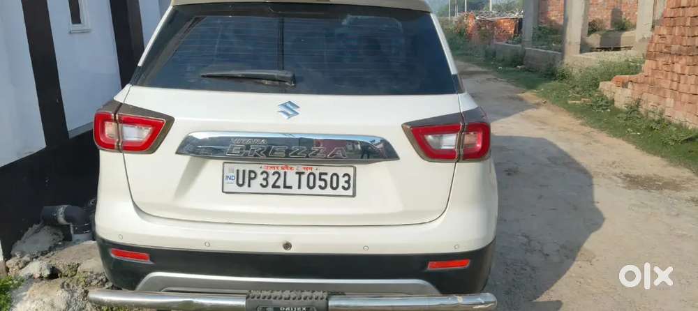 Maruti Suzuki Vitara Brezza 2020 Petrol 32000 Km Driven