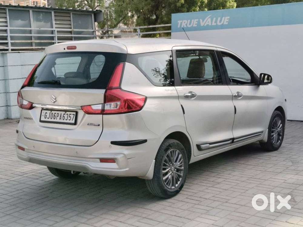 Maruti Suzuki Ertiga Zxi Plus Petrol, 2019, Petrol