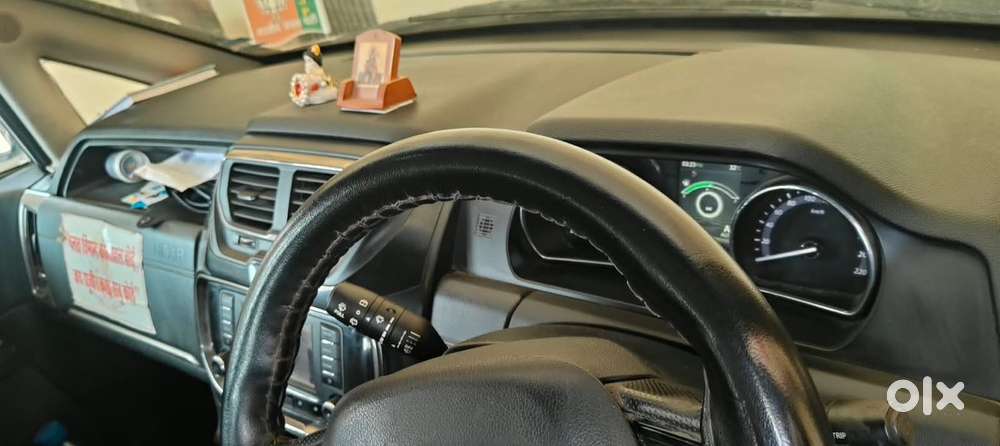 Tata Hexa Diesel 2017