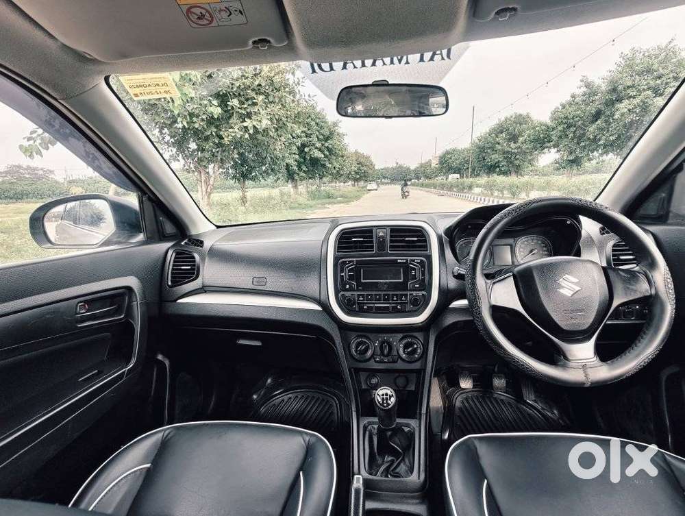 Maruti Suzuki Brezza Vdi, 2018, Diesel
