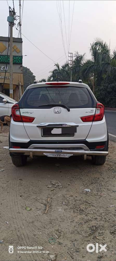 Honda Wr-v I-vtec Vx, 2017, Petrol