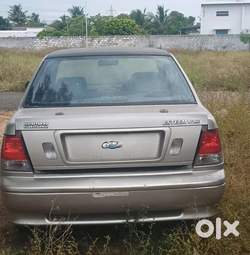 Maruti Esteem Vxi 2005