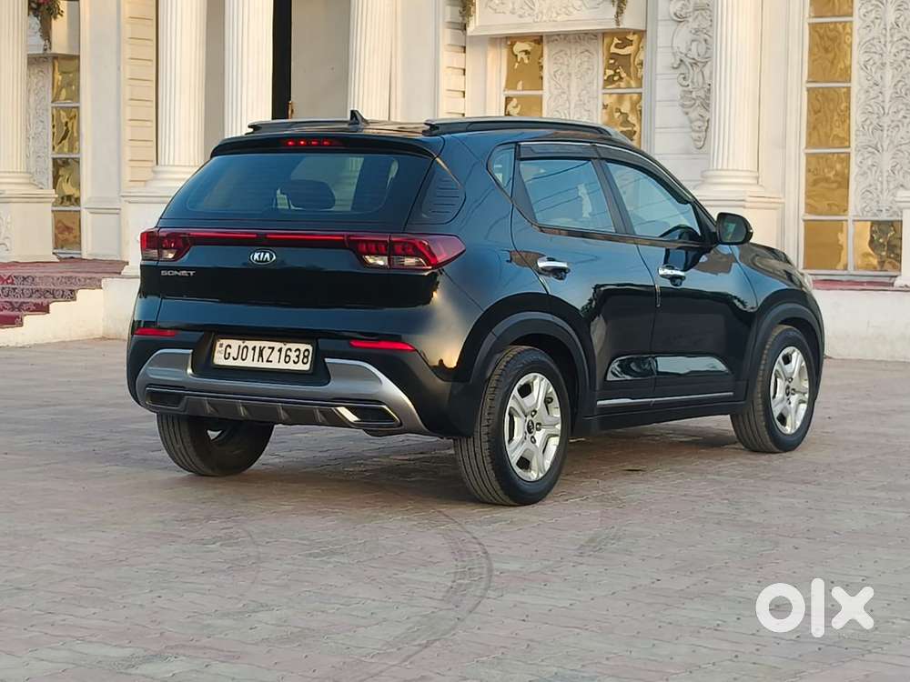 Kia Sonet Htx 1.5 Diesel, 2020, Diesel