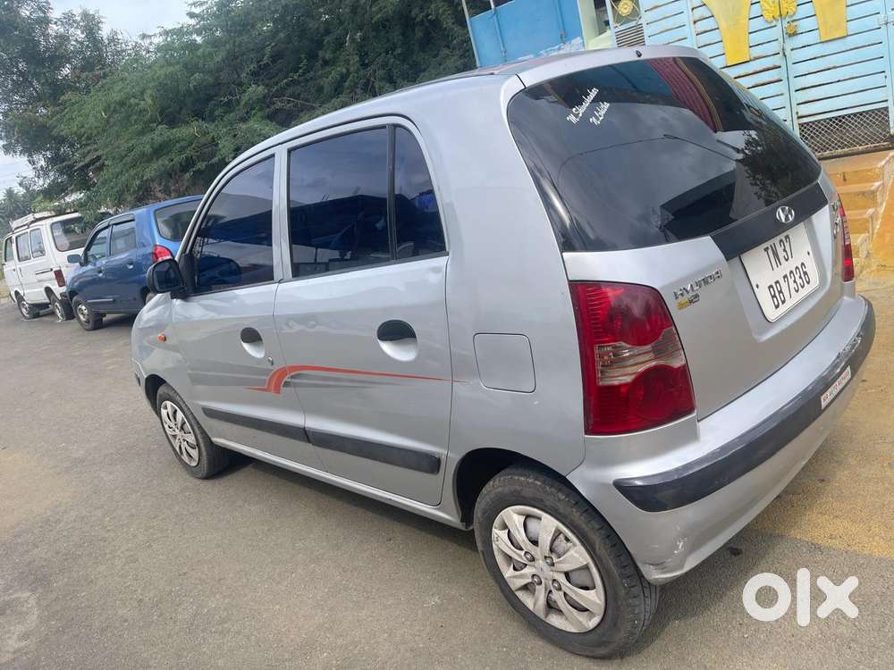 Hyundai Santro Xing, 2009, Petrol